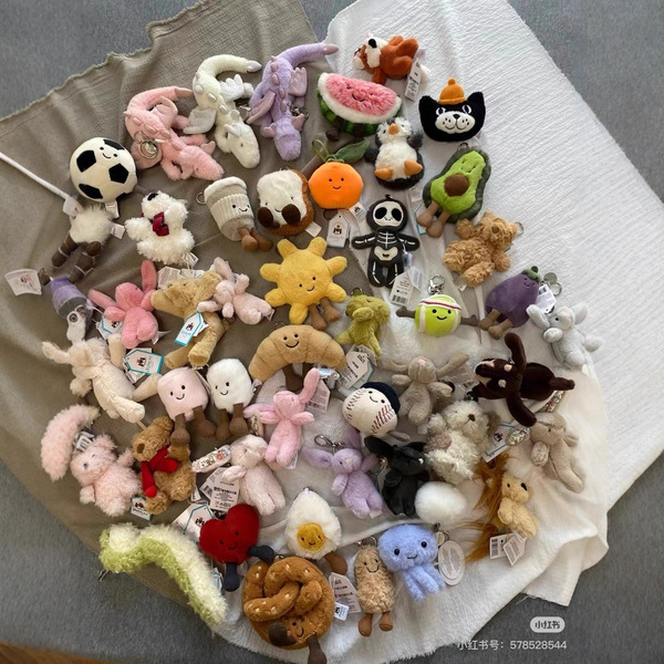 Cotton pendant