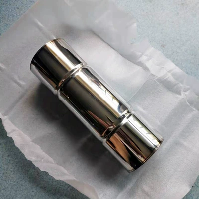 Mid-Drum Silencer Low-Pitched Sound, Exhaust pipe - solid-vortex-spiral-tornado-101-drum-diameter