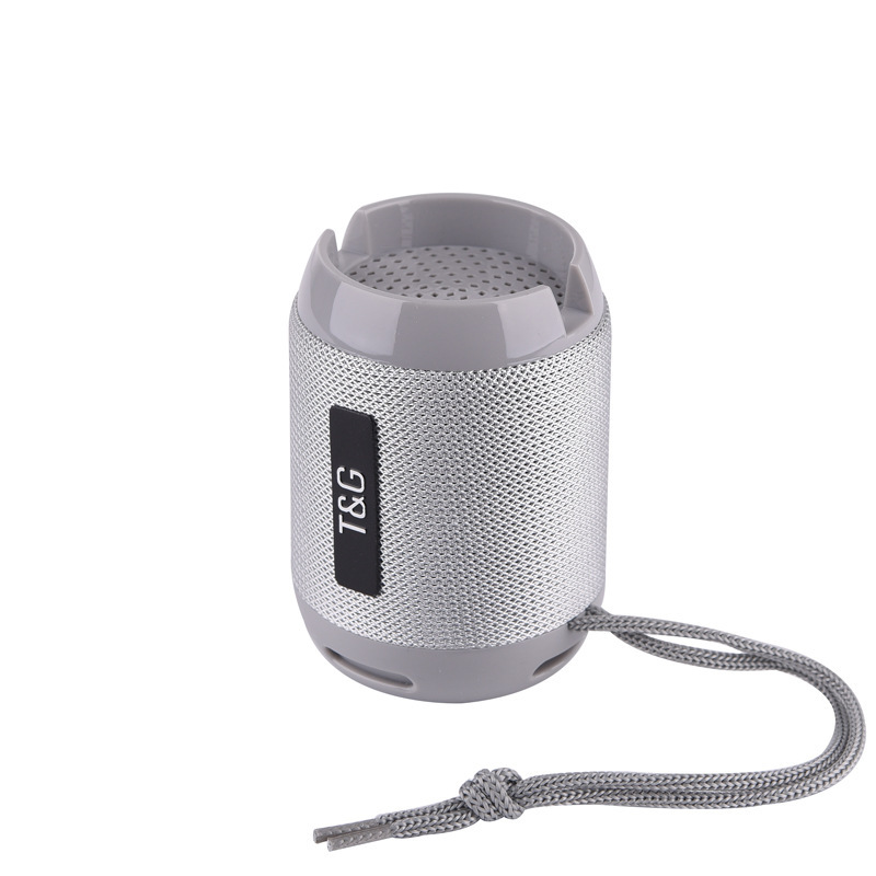Portátil TG129C Bluetooth audio soporte de teléfono móvil radio inalámbrica subwoofer de escritorio al aire libre pop audio