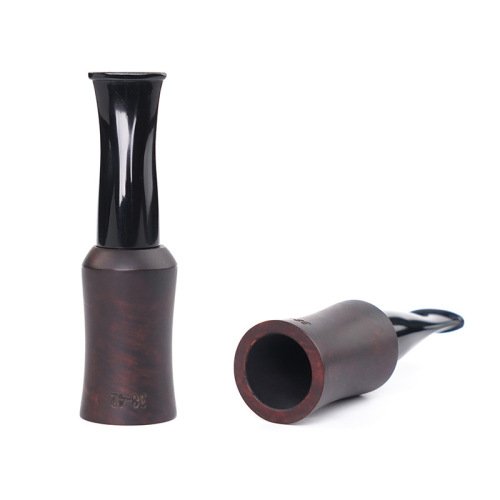 Wood Aroma Cigar Filter Tips Cigar Accessories Cross-border Supply 38-57 Ring Pine Wood Filters Cigar Biting Tips