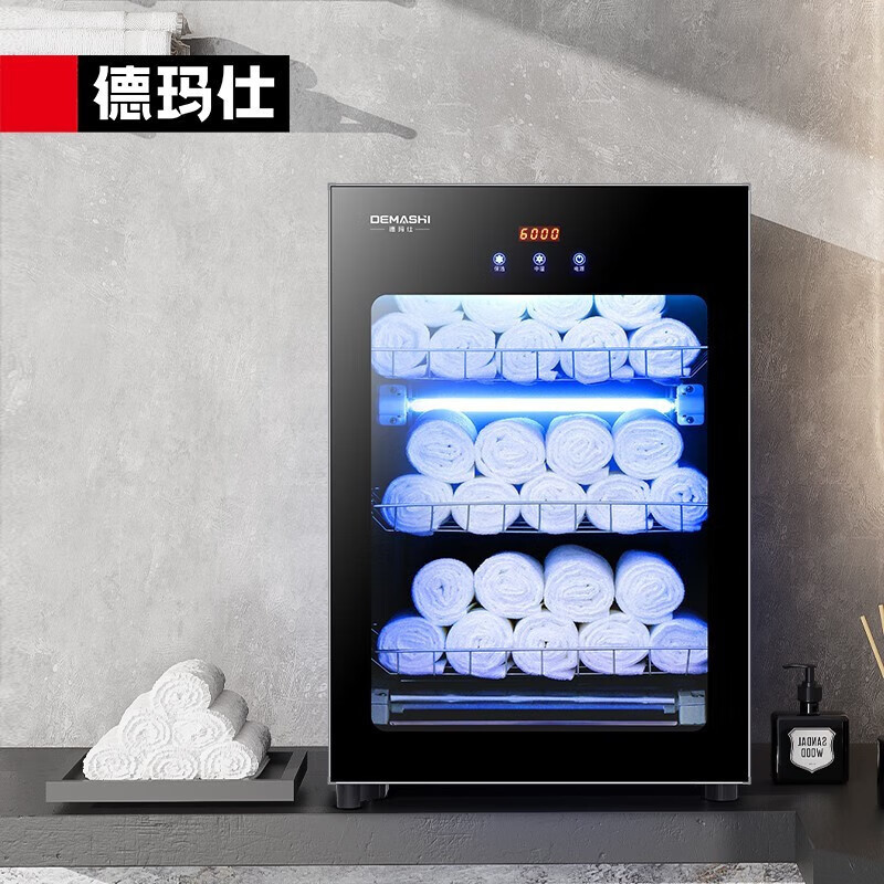 수건 소독기 상업적인 미용실 이발소 호텔 UV 수건 청소 캐비닛 ZTP60Y-1
