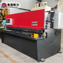 液压剪板机厂家QC11Y-6X3200闸式金属裁板机全自动数控剪板机机械