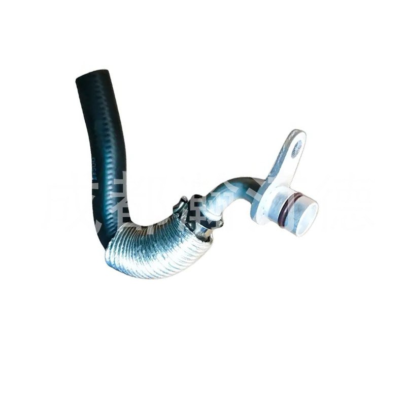 Applicable to BMW BMW F01 car turbocharger cooling pipe turbine oil inlet pipe 11537583900