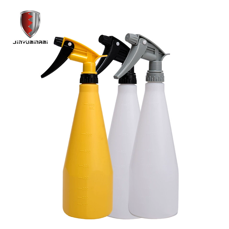 Автомобильная косметическая пленка, устойчивая к кислотам и щелочам насадка, небольшая распылительная бутылка распылитель, автомойка, дезинфекция