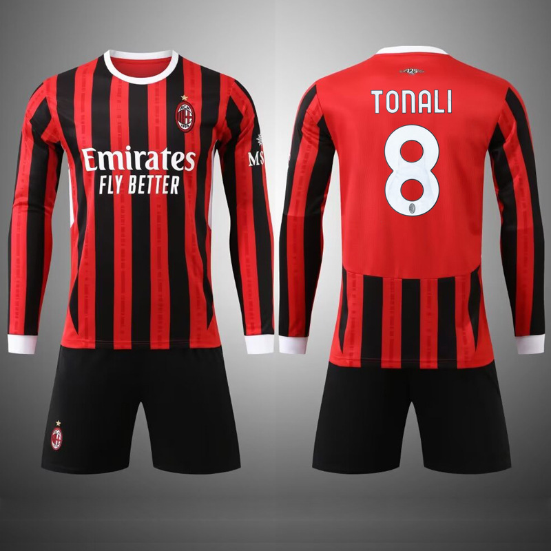 Long-sleeve