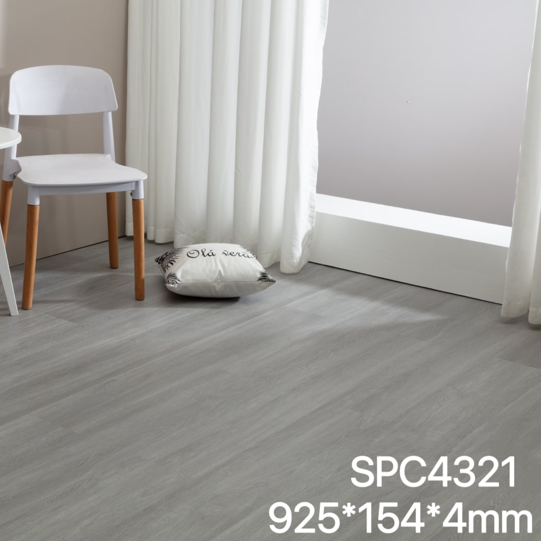 SPC4321 (4mm 방수 및 내마모성) 핫 모델