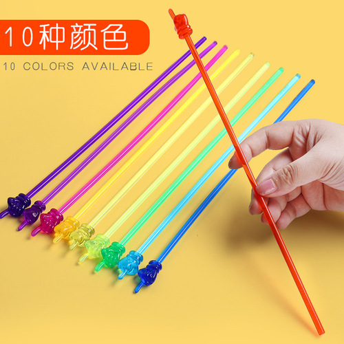 Children's Reading Rod Pointing Pen Finger Stick Home Teaching Rod Conductor Stick Cute Teaching Stick Early Education Primary School Student