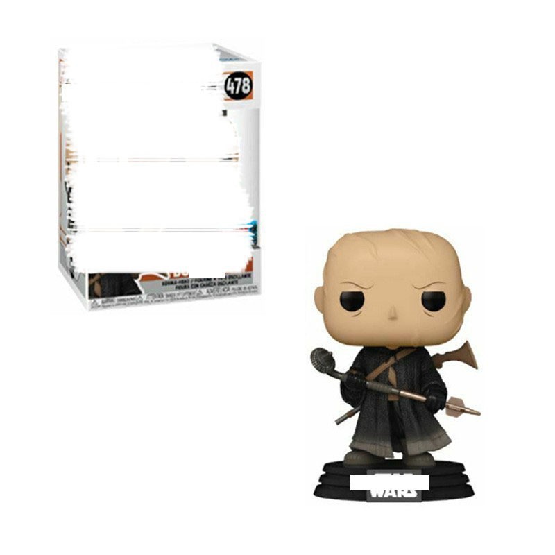 Star Wars alrededor de Mandalorian Chubaka Anakin Yoda bebé Boba