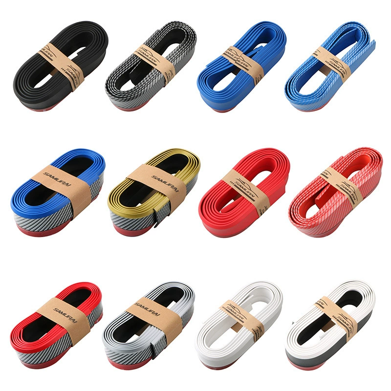 Автомобильная передняя губа противоударная бампер модифицирована