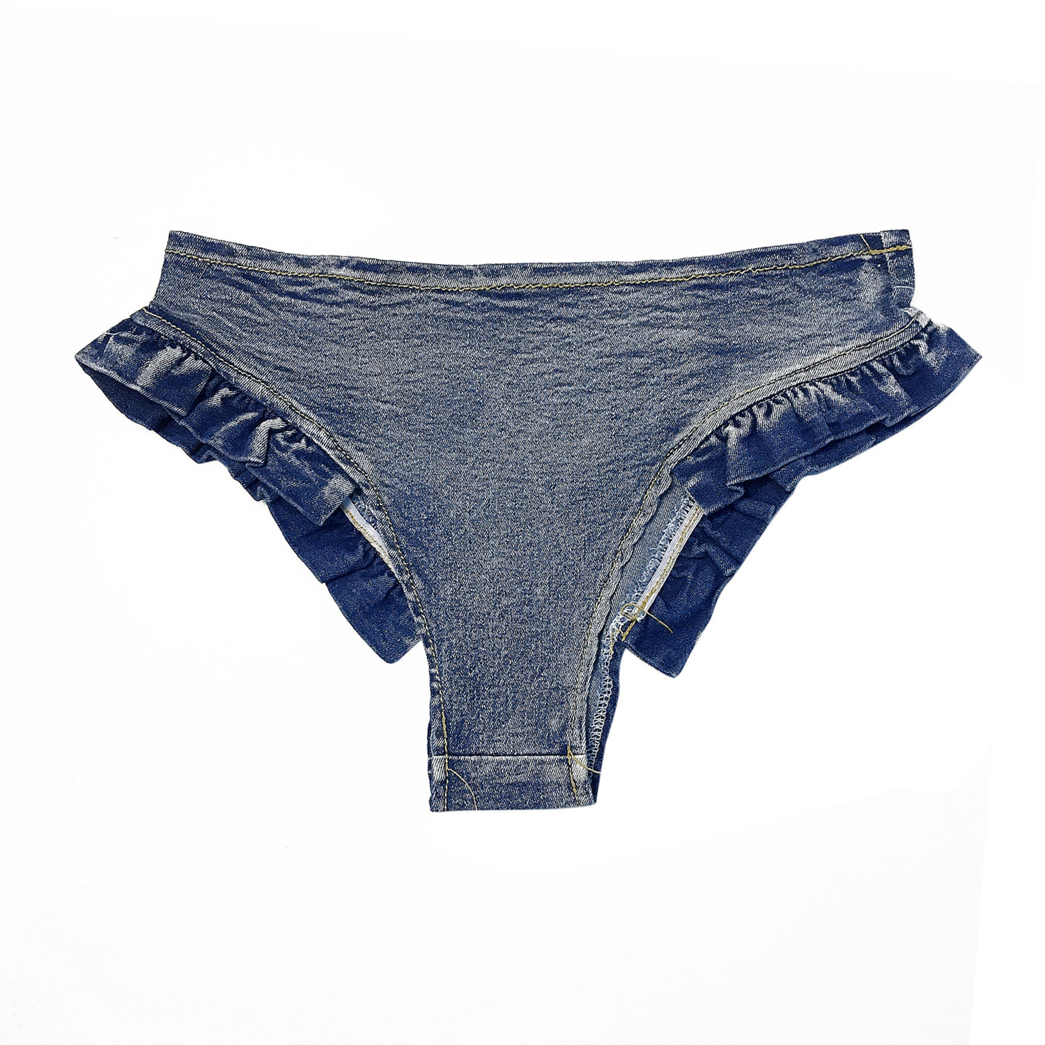 new sexy denim bikini swimsuit NSML64772