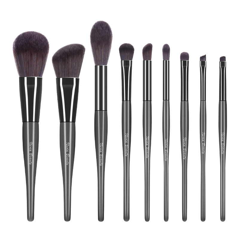 Re.er Cosmetic brush suit Loose paint Highlight brush Eye shadow brush Biying brush