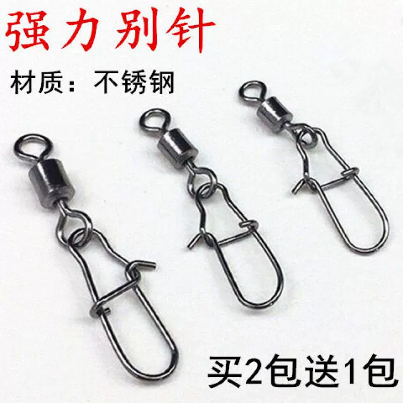 Pin stainless steel, powerful accessories, American style