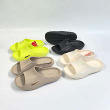 EVA材质跨境电商ReactXRejuven8情侣浴室防滑软底凉拖鞋女士爆款