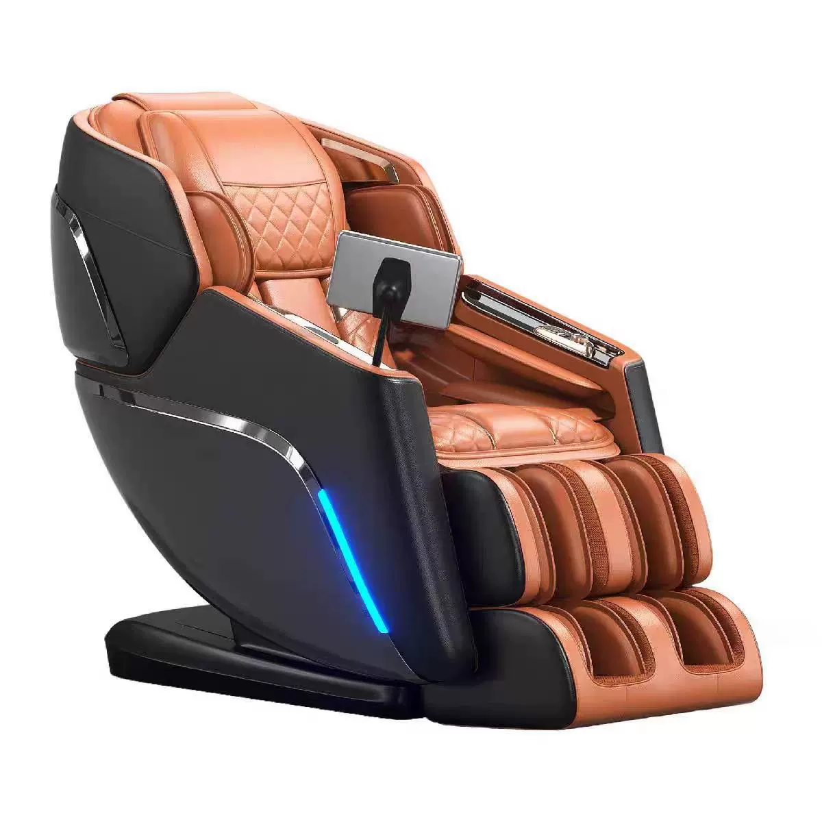 高档按摩椅子电动可躺全智能家用全身4d零重力sl双轨道多功能