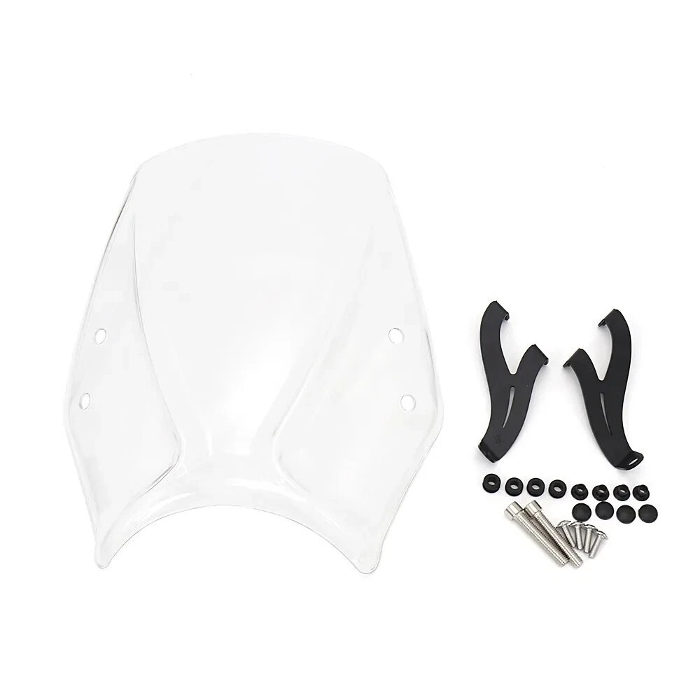 Suitable for Triumph Trident 660 2021 2022 New Windshield Front Windshield Deflector Fairing