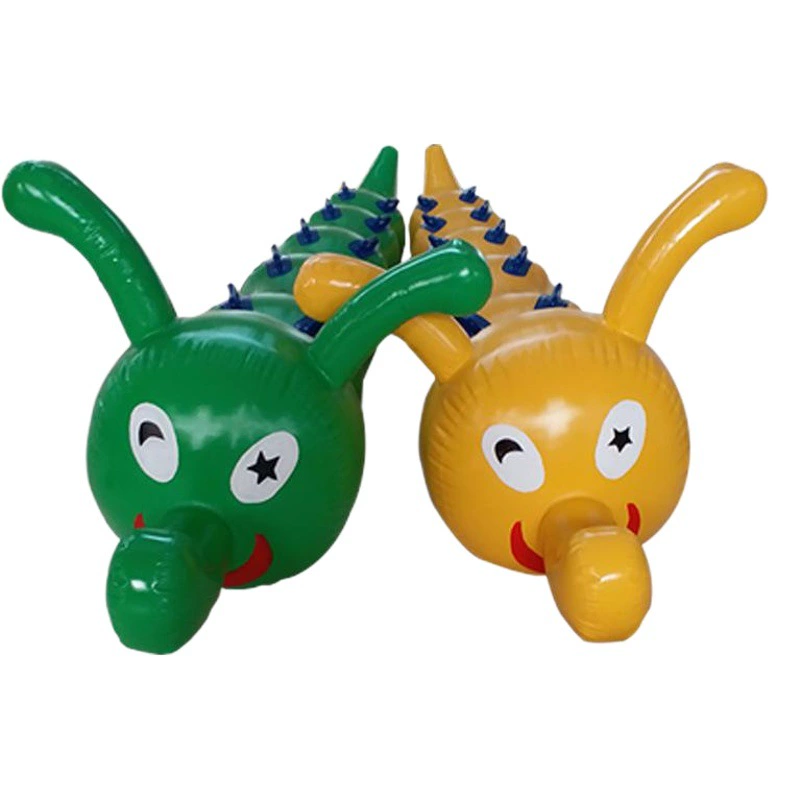 Надувные гусеницы Гонки Веселые Игры