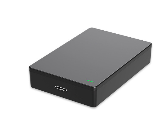 Caja externa para disco duro 2,5 pulgadas compatible SSD y HDD aluminio USB 3.0