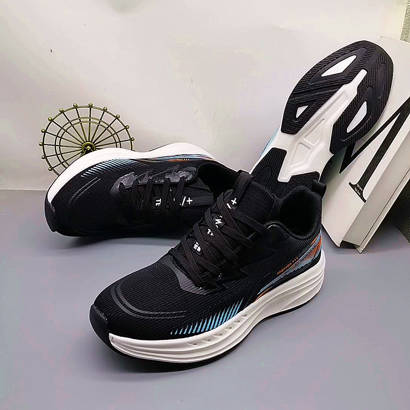 40-44 Tamaño de otoño de doble red nuevos zapatos de estudiantes de tamaño grande zapatos de carrera clásicos de zapatos de baloncesto de estudiantes