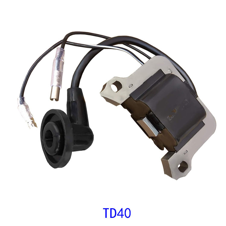 Accesorios de la segadora bobina de encendido Kawasa-ki TD40 Mitsubi-shi T200 T240