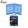 Blue Transparent PS5 Game Box PS Game Package PS5 Game CD Storage Box CD Box Factory spot