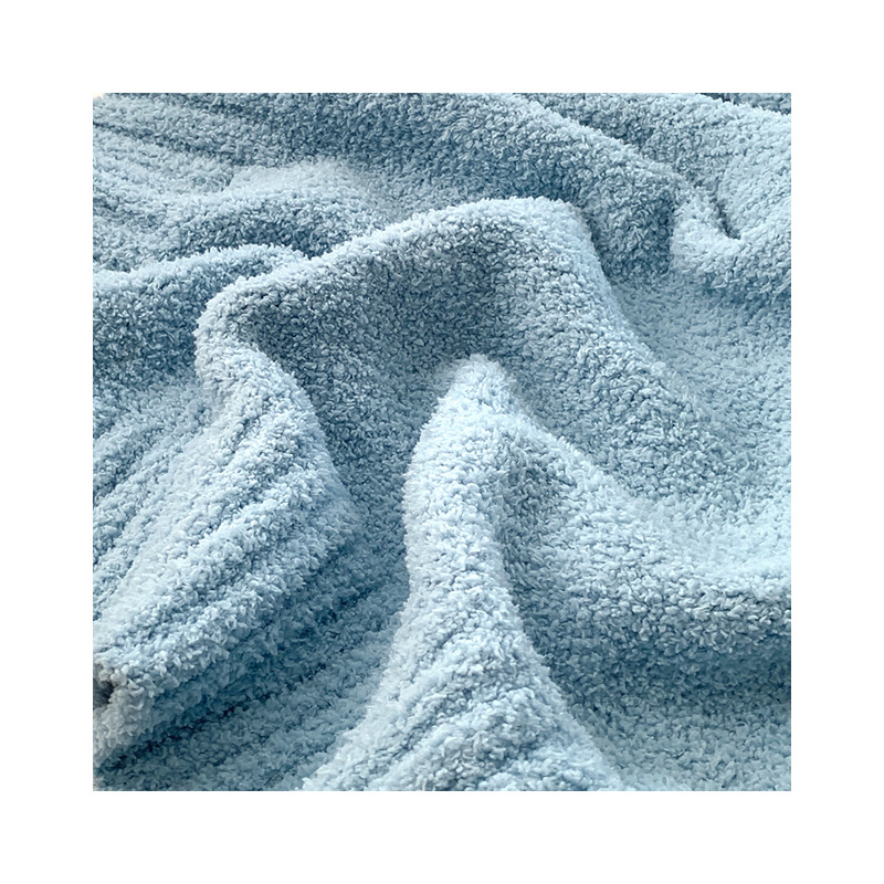 Knitted duvet for sleep, universal sofa
