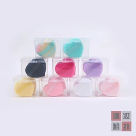 粉扑、美妆蛋;其他美妆工具