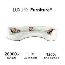 ��ʽ�O������ɳ�l��Alien combination sofa�����D�ǽM��ɳ�l