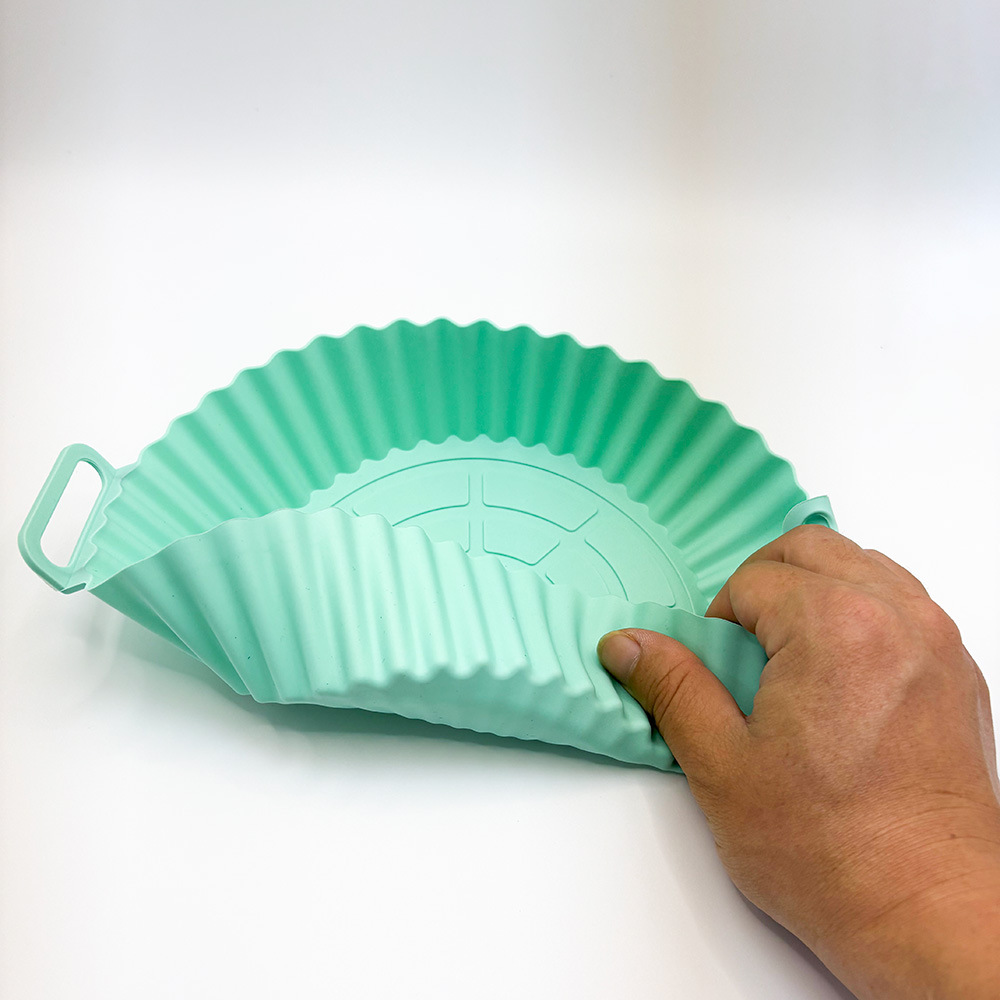 aire frito cocina de silicio transfronteriza de grado alimenticio resistente a altas temperaturas cocina de silicona cocina grande 100g cocina de silicona