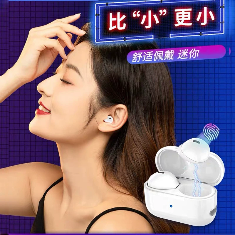 Малые сенсорные наушники, для импорта, Bluetooth