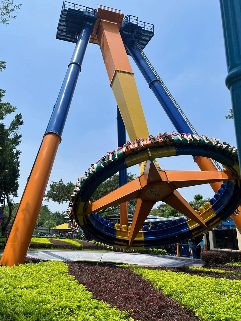 대형 진자 맞춤형