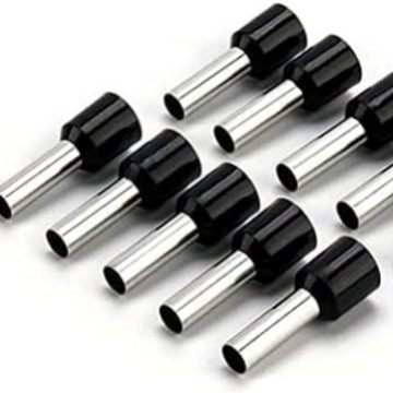 （黄铜）管形预绝缘端子 E35-16（铜价80000档现货价格）