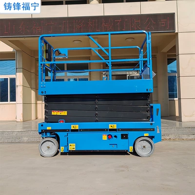 Avtomobil fırlanan platformaları lift, 6 meters, 8 meters