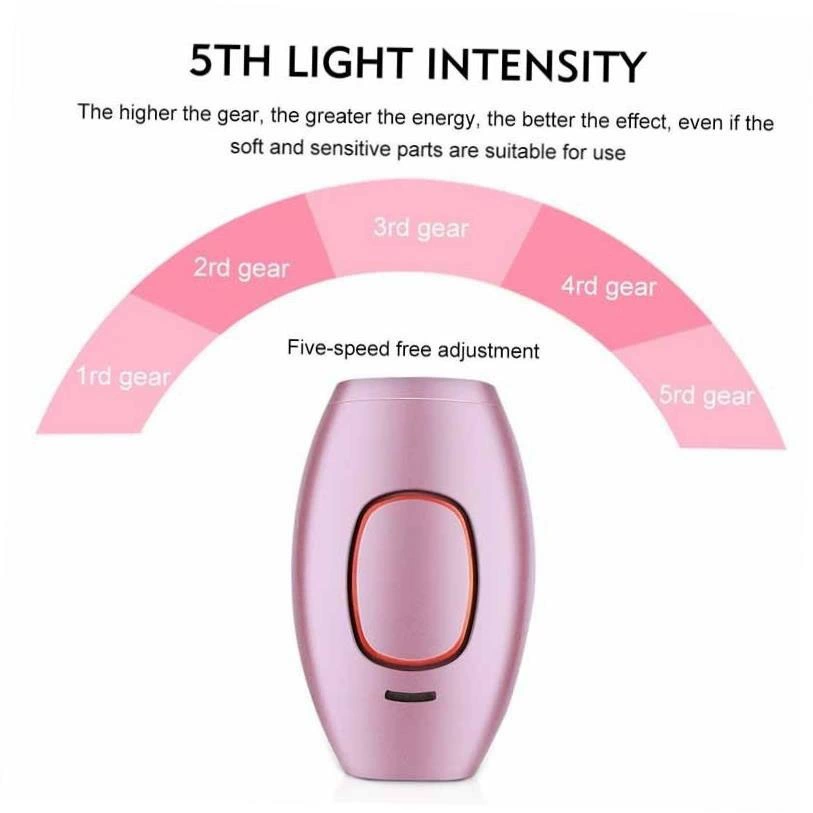 [IPL Hair Removal Electric Laser Epilator Women Depilatory Pe]