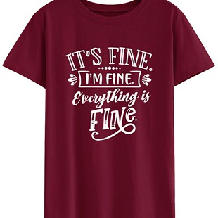IT S FINE�¿�W������T���羳�ļ��n�愓����ĸӡ��T��