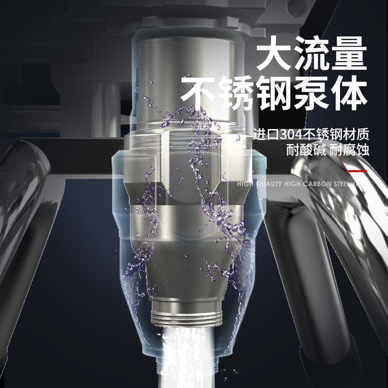Delixi 高圧エアレススプレー機輸入ドイツスプレーペイントカラー鋼タイルラテックスペイントスプレー塗装機スプレーガン|undefined