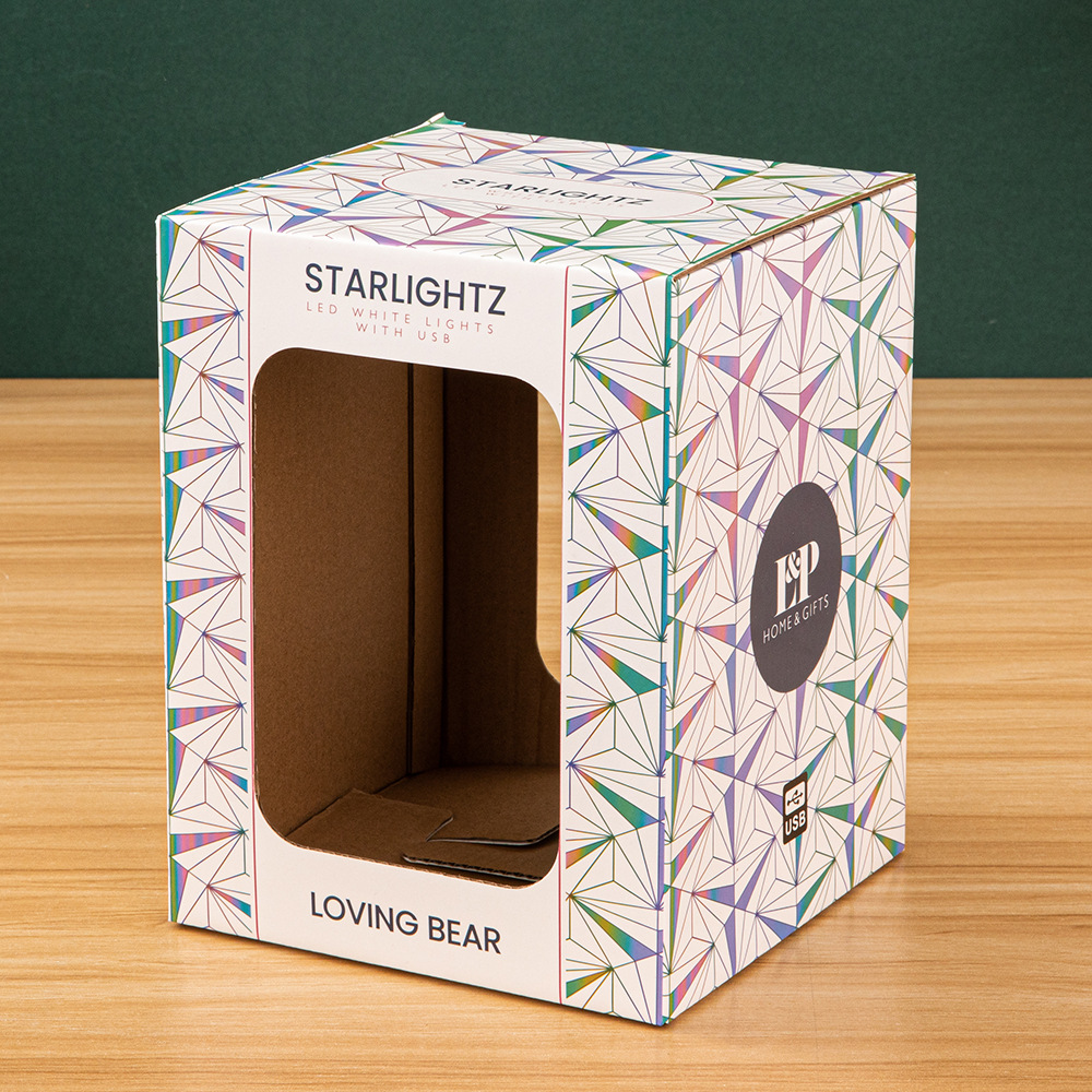 彩印包装礼品盒