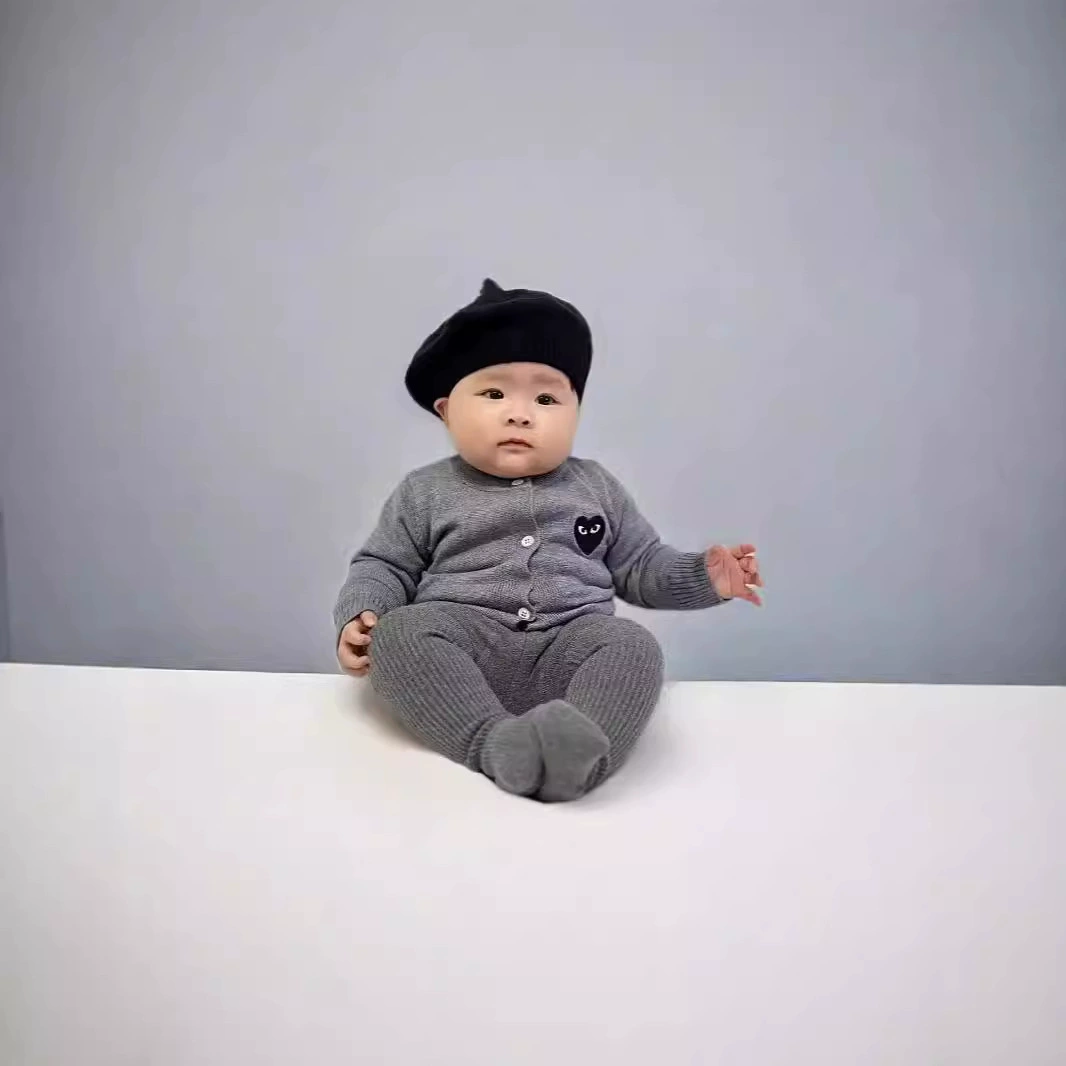 Весенний свитер, однотонная куртка, кардиган, детская одежда
