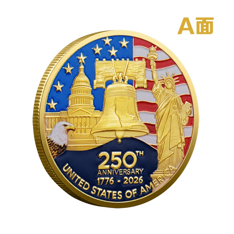 Монеты, медаль, США