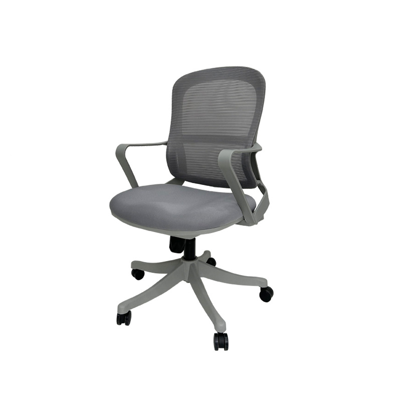 Silla de computadora al por mayor red transpirable asiento de protección de cintura para el hogar ergonómico respaldo elevador silla giratoria personal silla de oficina
