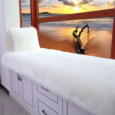 Blanket Cat – Car Carpet - 80-180cm-rectangle-white