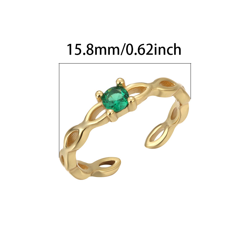 3g Weight Zircon Inlay Material Hot Selling S925 Sterling Silver Four-Claw Single Diamond Beccarite Women's Foot Ring Light Luxury Beach Toe Ring