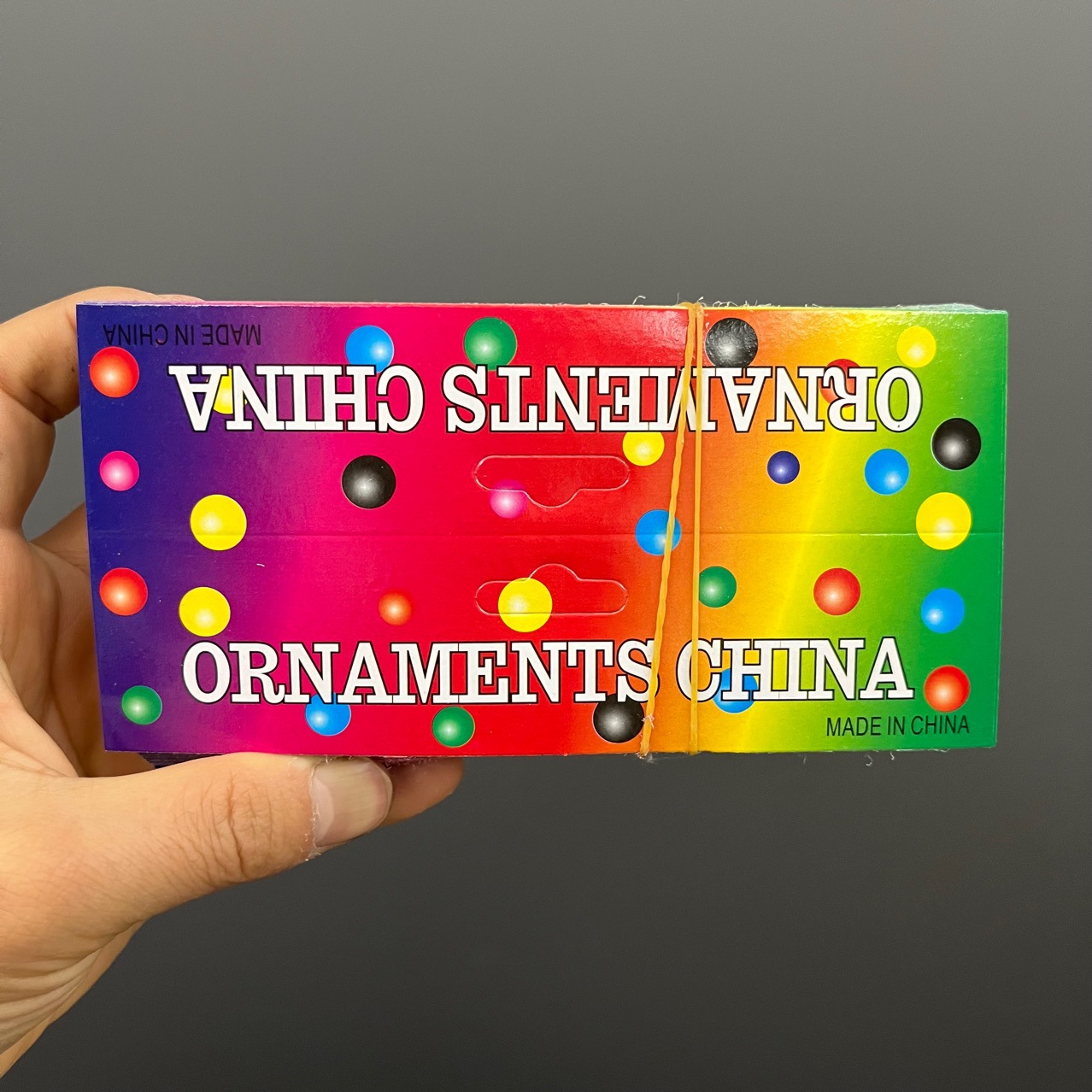 Kp948 中号15.5外贸饰品对折包装气球卡片diy发饰配件卡头纸吊牌