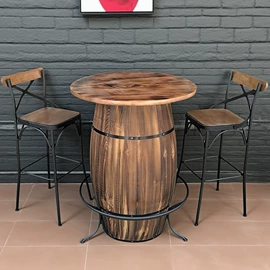 餐椅;成套餐桌椅;酒吧椅