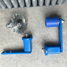 链条弹性减震张紧器传动链条缓冲涨紧轮自动拉紧调节厂家现货批发