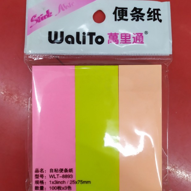 Pegatinas adhesivas transparentes en forma de flecha para clasificación y señalización.