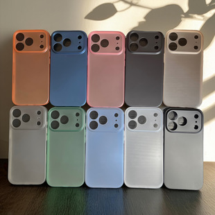 �¿��O��17promaxȫ���֙C����ɫair�m��iPhone17E͸��ppĥɰ��ˤ