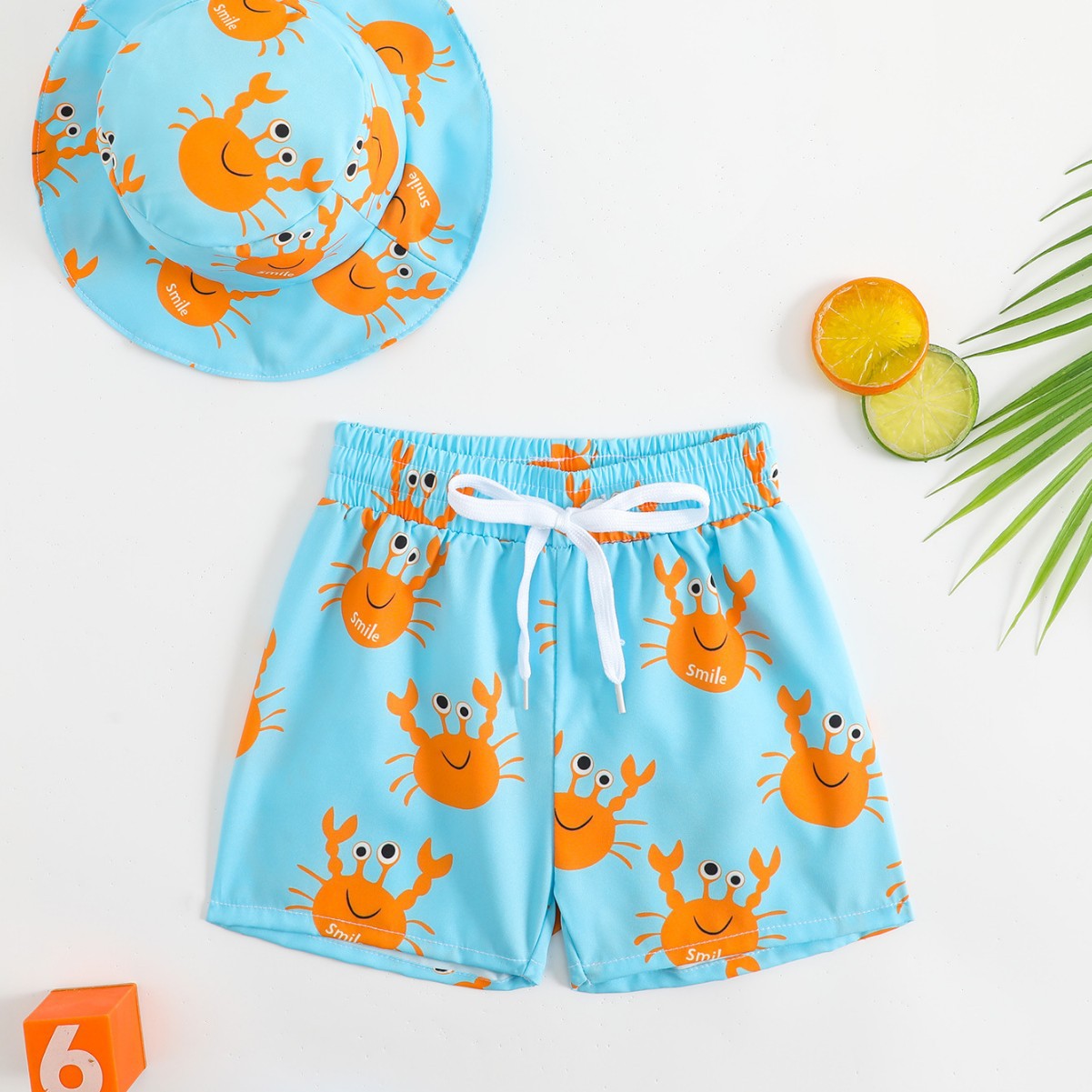 New Girls One-Piece Swimsuit Children's Swimwear Kids Plaid High Elastic High Quality Bathing Suit