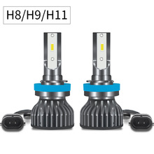 羳 ܇led H11h⼤܇9005؛܇LEDǰոߵ͟