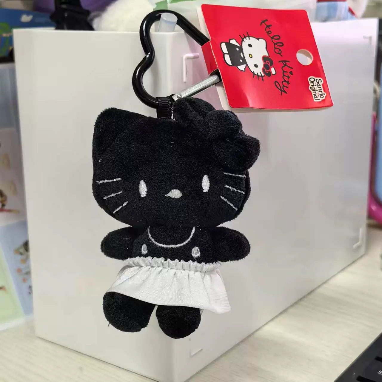 Hello Kitty, брелок-подвеска, кукла