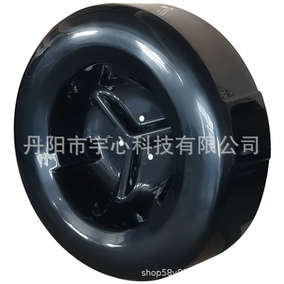 Suitable for Leopard 8 Spare: Spare wheel cover